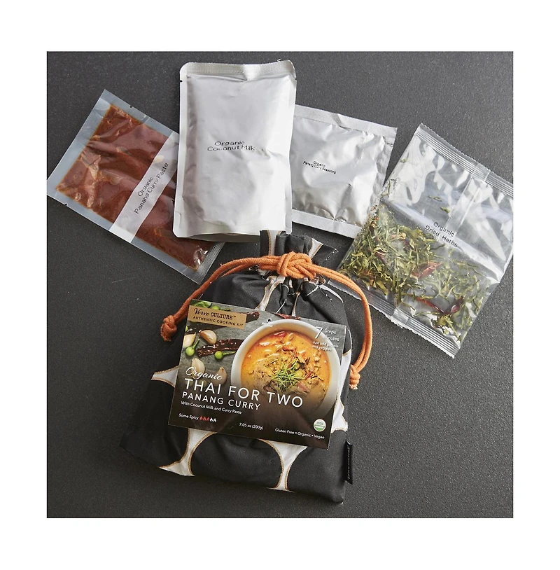 Verve Culture Thai for Two Curry Sampler Set in Box