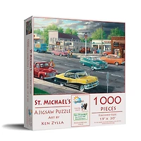 SunsOut St. Michael's 1000 piece Jigsaw Puzzle for Adults