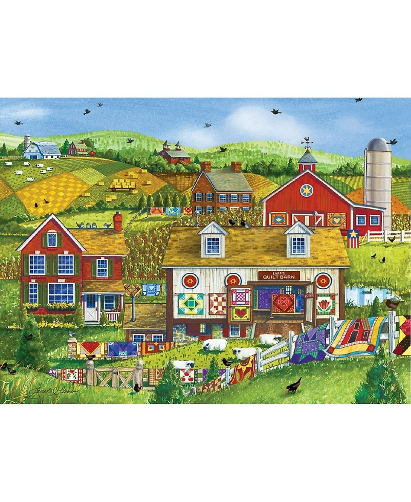 SunsOut Flower Jigsaw Puzzle for Adults