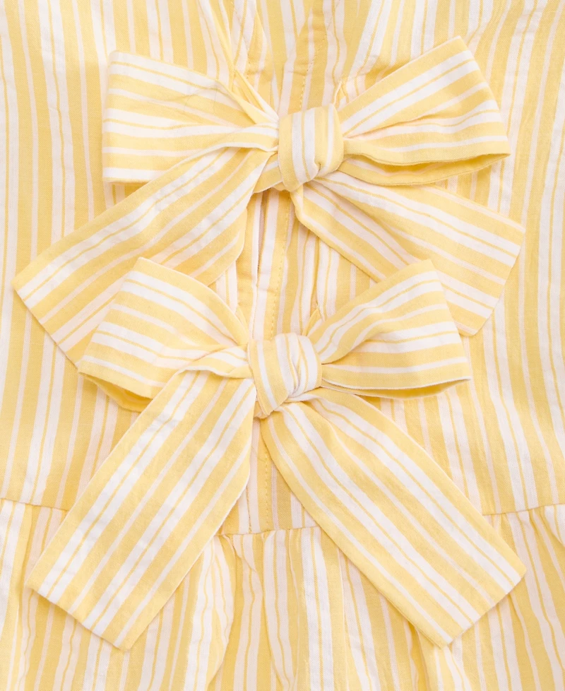 On 34th Women's Puff-Sleeve Tie-Front Peplum Blouse, Macy's Exclusive