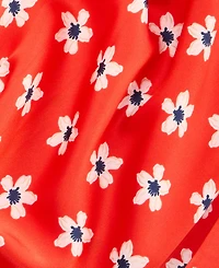 On 34th Women's Pull-On Midi Slip Skirt, Macy's Exclusive