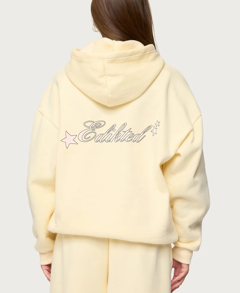 Edikted Women's Club Hoodie
