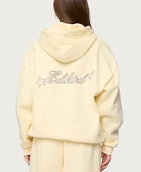 Edikted Women's Club Hoodie