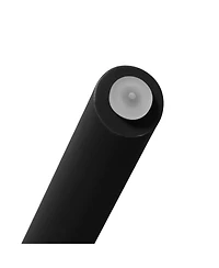 5-Piece Outdoor Patio Metal Frame Dining Table Set with Stackable Chairs