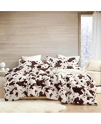Coma Inducer Cow Crush - Oversized Comforter Set