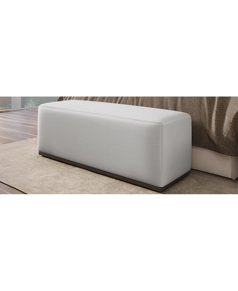 Streamdale Furniture Simple and elegant footstool-Unlock a new experience of comfortable home