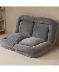 Streamdale Furniture Convertible Fold-Out Double Sofa Bed