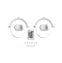 Elakai Eclipse Cornhole Boards Lighting Kit