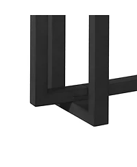 Streamdale Furniture 59" Narrow Console Table