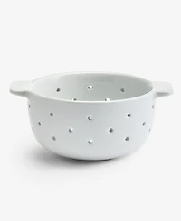 The Cellar James Ceramic Berry Colander, Macy's Exclusive
