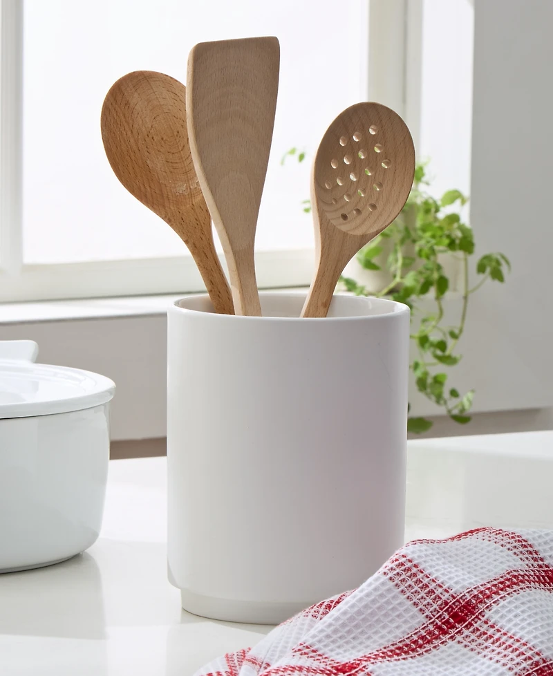 The Cellar Morgan Ceramic Utensil Crock, Macy's Exclusive