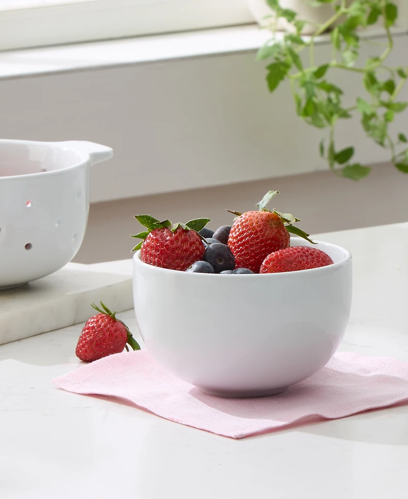 The Cellar James Ceramic Berry Bowl, Macy's Exclusive