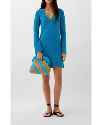 Scalpers Women's Star Guipour Dress