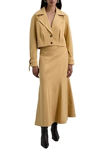 Scalpers Women's Mustill Jacket