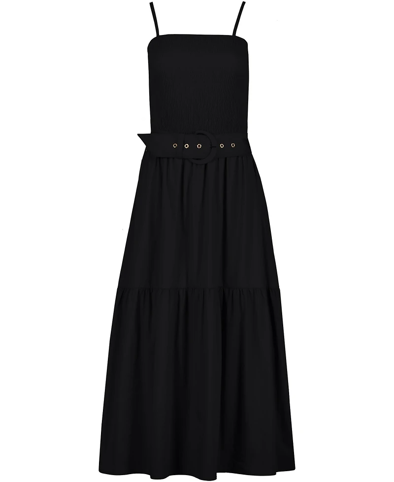 Bishop + Young Women's Bishop + Young Stella Smock Tiered Dress