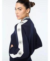 Sergio Tacchini Women's bussola track jacket