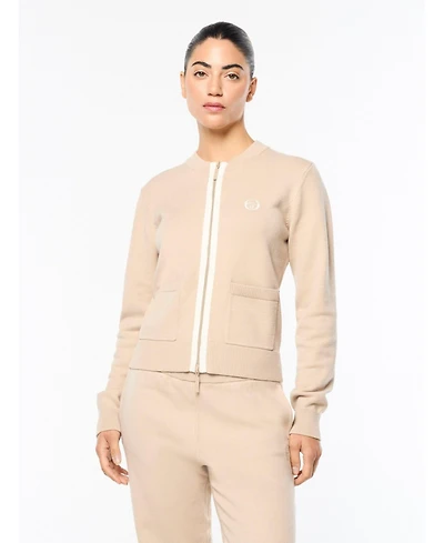 Sergio Tacchini Women's Zeta Cardigan Jacket