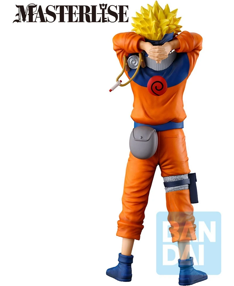 Bandai Ichibansho - Naruto - Masterlise