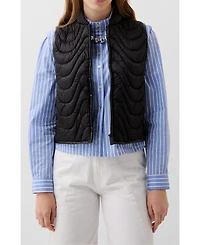Scalpers Women's Gstaad Basic Vest