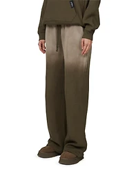 Good For Nothing Women's Gradient Spray Baggy Jogger