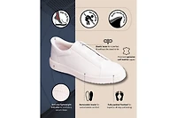 Marc Joseph New York Men's Allen St Hands-Free Slip On Technology Lightweight Sneakers