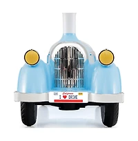 Hongge Toddler Ride On Sliding Car with Horn and Led Headlight