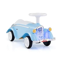 Hongge Toddler Ride On Sliding Car with Horn and Led Headlight