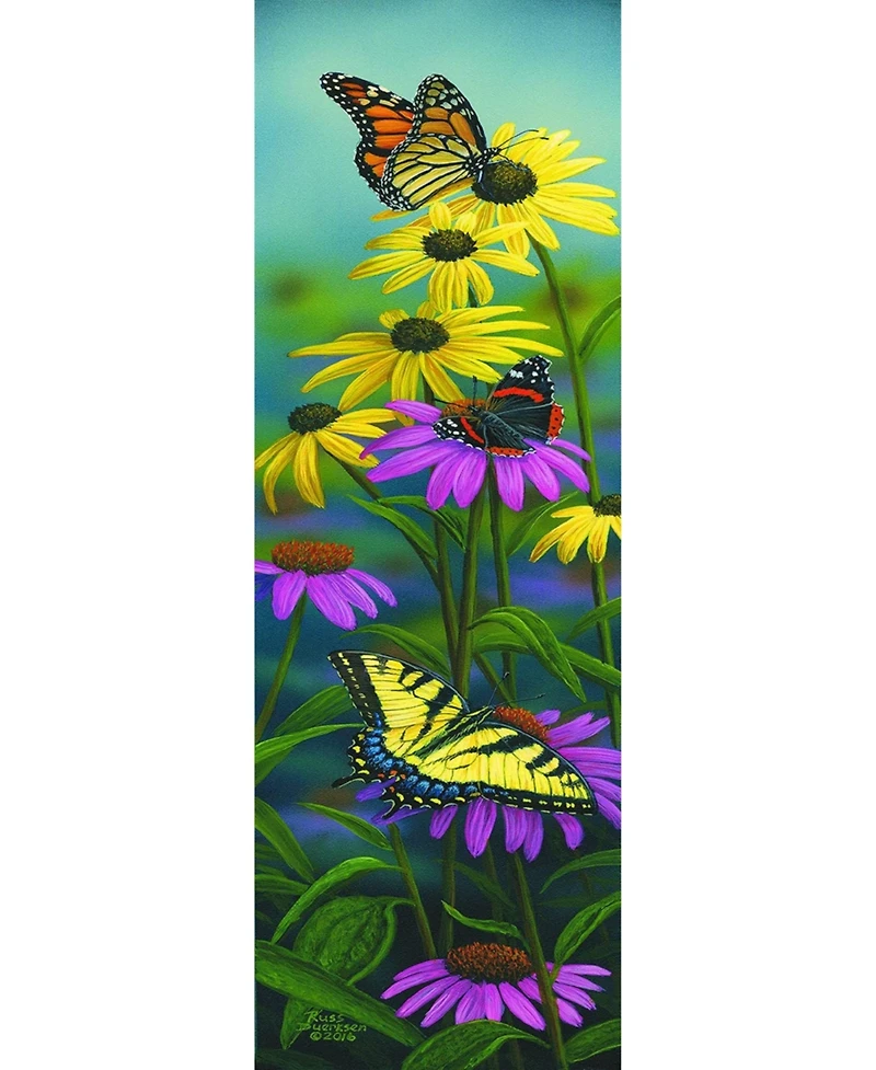 SunsOut Splash of Color 500 piece Jigsaw Puzzle for Adults