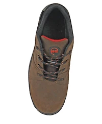 Hoss Boot Company Men's Lacer Xrd Internal Met Guard Composite Toe Work Shoe