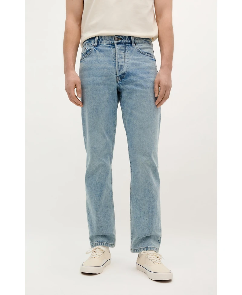 Scalpers Men's Regular Jeans