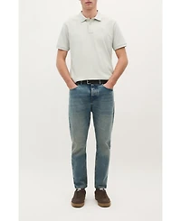 Scalpers Men's Basic Polo T-Shirt