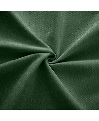 Streamdale Furniture Green Chenille 2-Seater Sofa with Storage