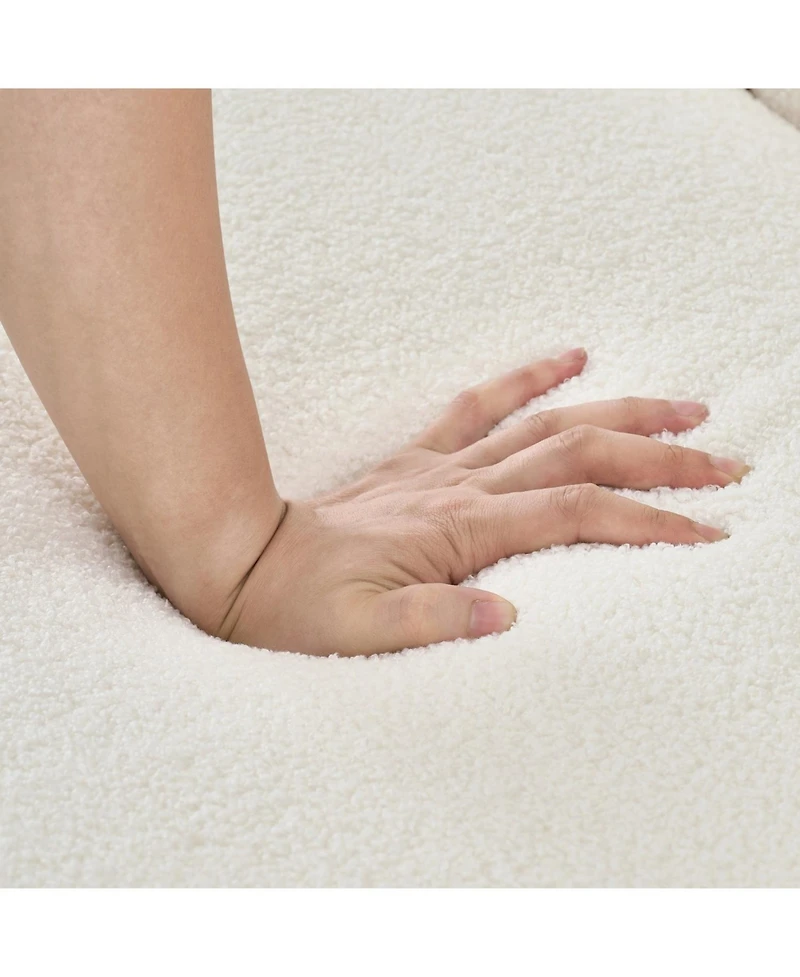 Streamdale Furniture 63" Chenille Loveseat Sofa