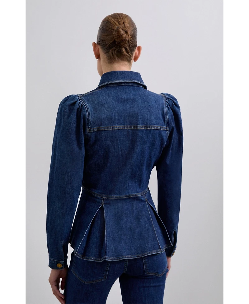 Scalpers Women's Candyseams Shirt