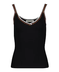 Bishop + Young Women's Bishop + Young Charlize Crochet Detail Tank