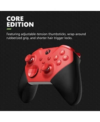 Xbox Elite Wireless Controller Series 2 Core – Red
