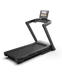NordicTrack T Series 16 is a premium smart treadmill with a 16" tilting Hd touchscreen