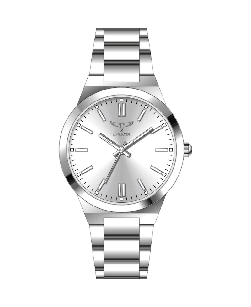 Invicta Women's 69053 Celestial Quartz PC21S Copper Dial Watch