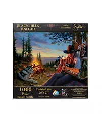 SunsOut Black Hills Ballad 1000 piece Jigsaw Puzzle for Adults