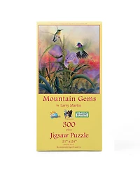 SunsOut Mountain Gems 300 piece Jigsaw Puzzle for Adults