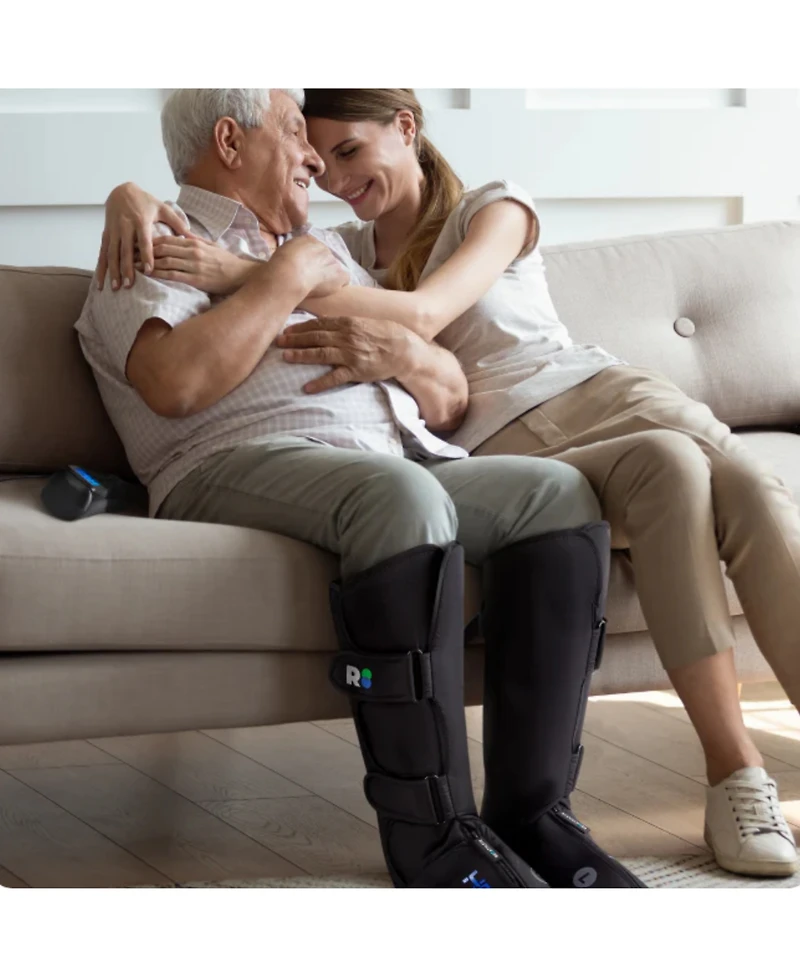 Reathlete Healr Compression Boots