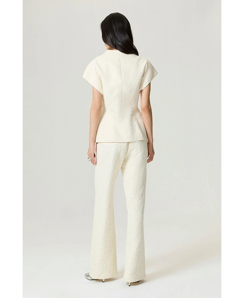 Nocturne Women's Accessory Detailed Vest