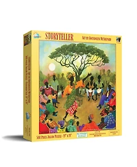 SunsOut Storyteller 500 piece Jigsaw Puzzle for Adults