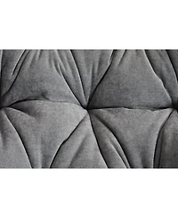 Streamdale Furniture Cozy Oversized Swivel Chair