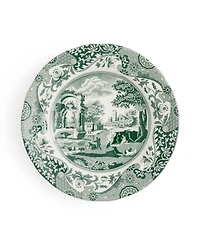 Spode Heritage Green Italian Salad Plates, Set of 4