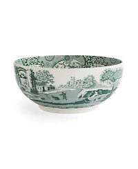 Spode Heritage Green Italian Round Serving Bowl