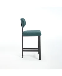 Streamdale Furniture Upholstered Counter Height Bar Stools