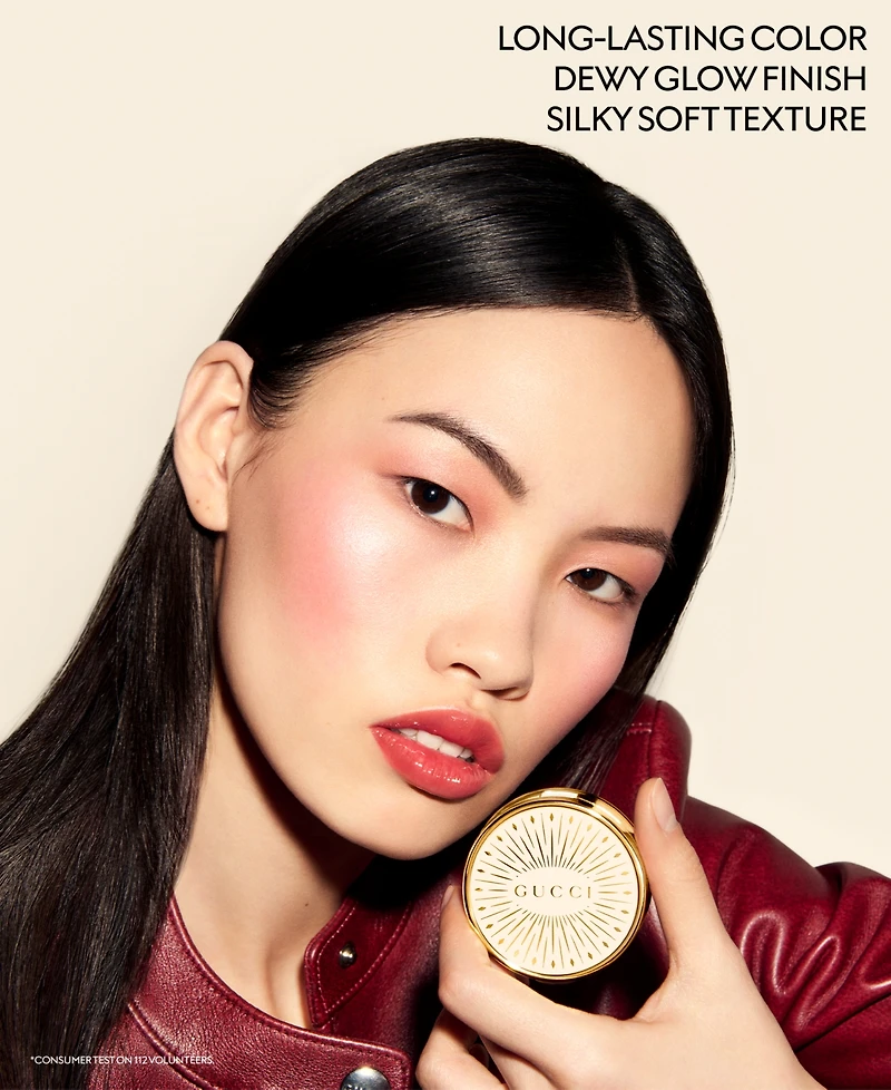 Gucci Hybrid Glow Blush, 0.19 oz.