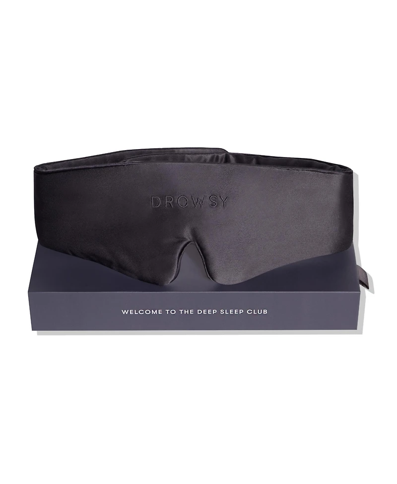 Drowsy Featherweight Silk Eye Mask