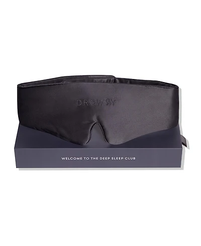 Drowsy Featherweight Silk Eye Mask